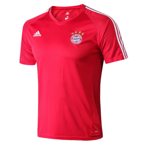 Bayern Munich 18/19 Training Jersey Shirt Red